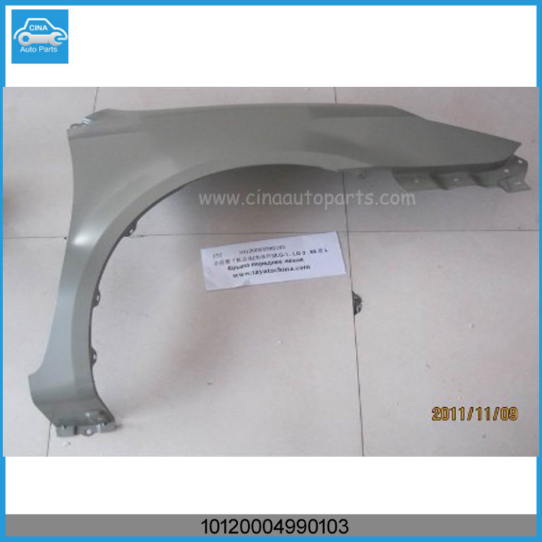 10120004990103 768x768 - RF FENDER ASSY (ELECTROPHORESIS PART)(MK) OEM 10120004990103