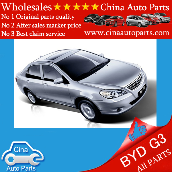 BYD G3 CAR - BYD G3 auto parts wholesales