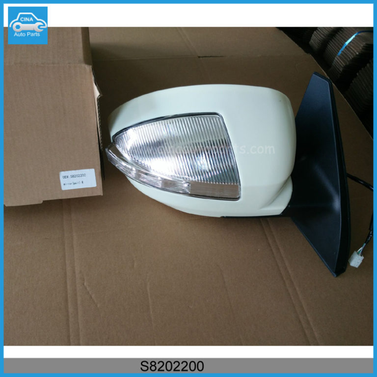 S8202200 768x768 - Right side mirror for Lifan x60 OEM S8202200