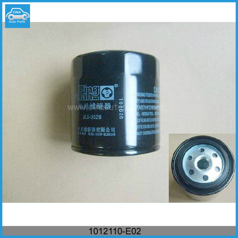 1012110 E02 768x768 - Great wall haval oil filter OEM 1012110-E02